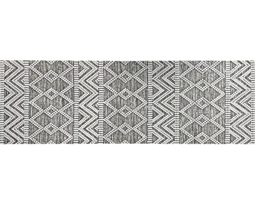 Vloerkleed met geometrisch patroon